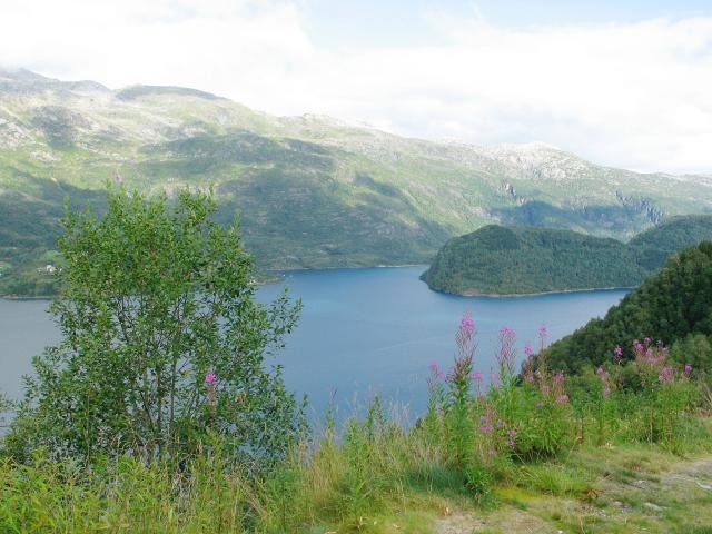 Urlaub in Norwegen 2006